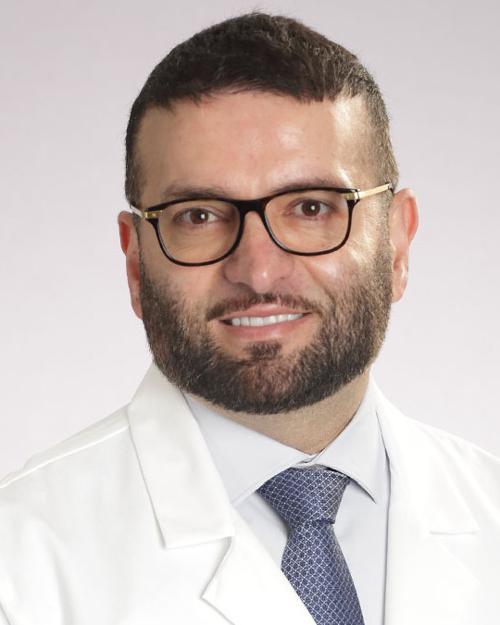 Ahmad Alhammouri, MD