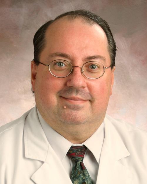 Kenneth D Calhoun, MD