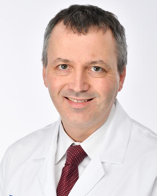 George T Calvert, MD
