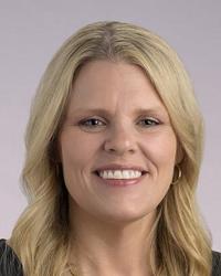 Susan Clark,  MHA