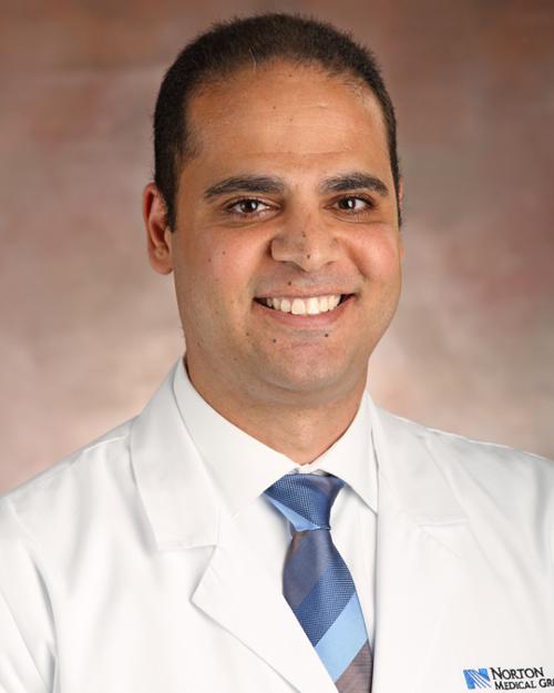 Mostafa O El-Refai, MD