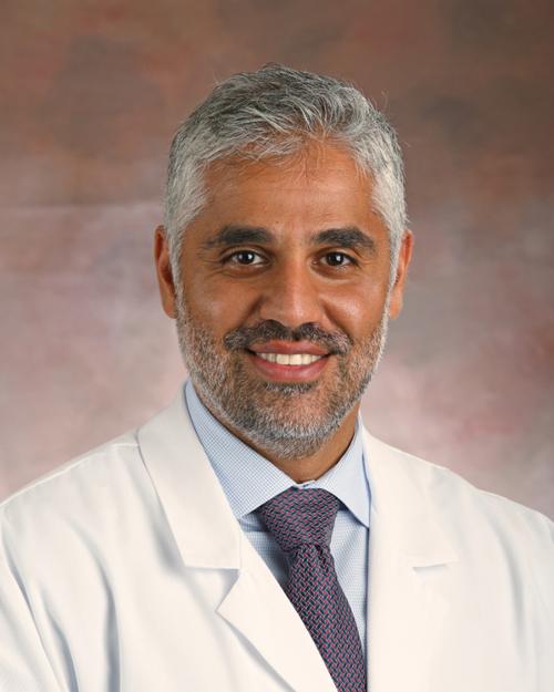Mahan Ghiassi, MD