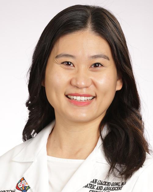 Yuan Yuan “Jackie” Gong, MD