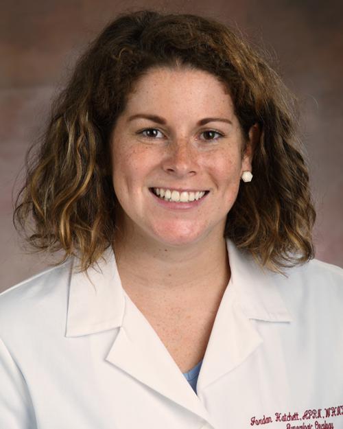 Jordan M Hatchett, APRN