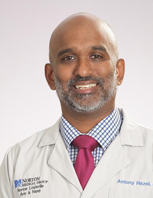 Antony Hazel, MD