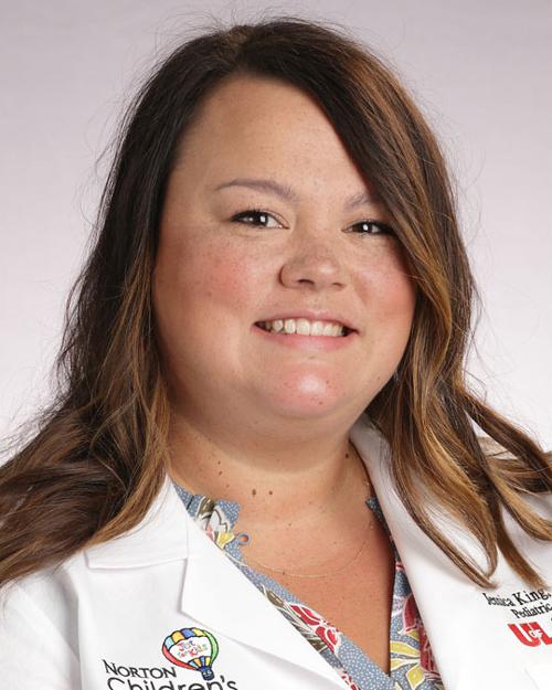 Jessica N King, APRN