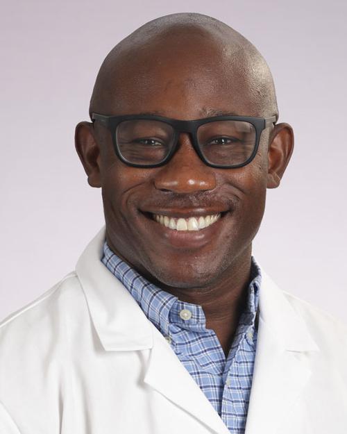 Dimitri Laurent, MD