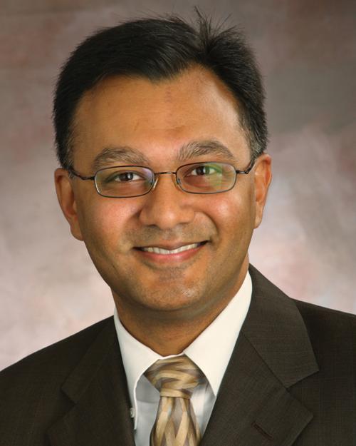 Vipul R Panchal, MD