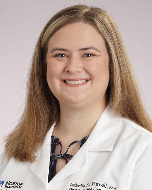Isabella D Purcell, PA-C
