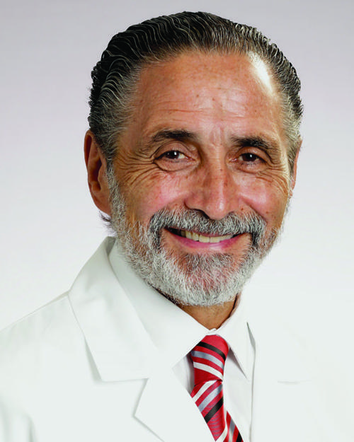 Julio A Ramirez, MD