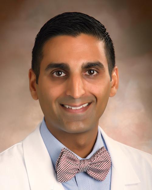 Osman M Shariff, MD
