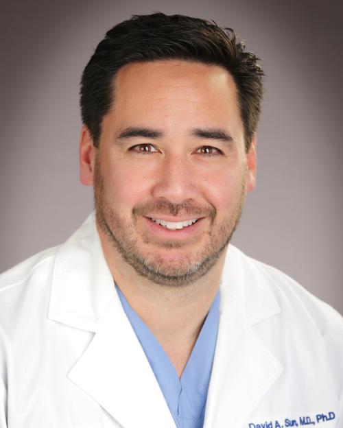 David A Sun, MD