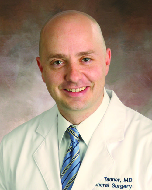 Benjamin D Tanner, MD
