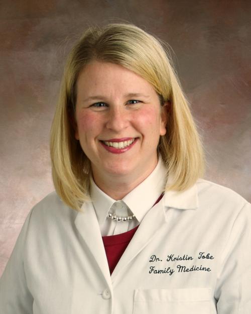 Kristin M Tobe, MD