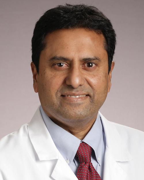 Arul Verghis, MD