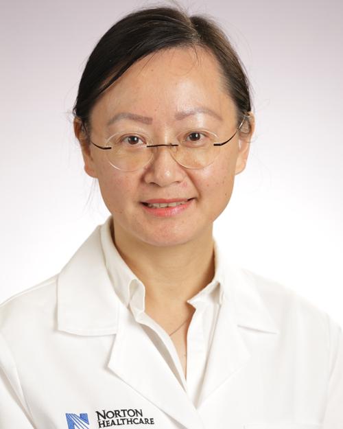 Li Zhou, MD