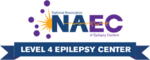 National Association of Epilepsy Centers Level 4 seal